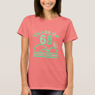 Greenhills Vorschulklasse von 68 Grün T-Shirt