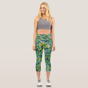 Greenie Mais Bonne Leggings Capri