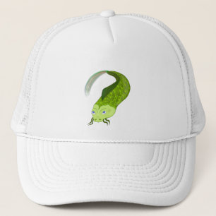 Greenish Fish Truckerkappe