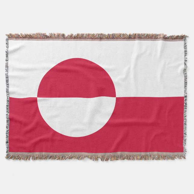 Greenland Decke (Vorderseite)