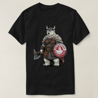Greenland Defense Front T-Shirt