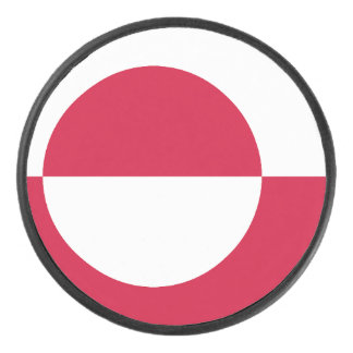Greenland Eishockey Puck