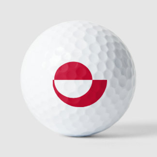 Greenland Golfball