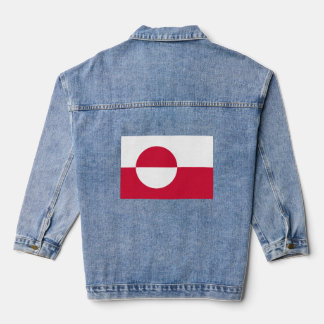 Greenland Jeansjacke