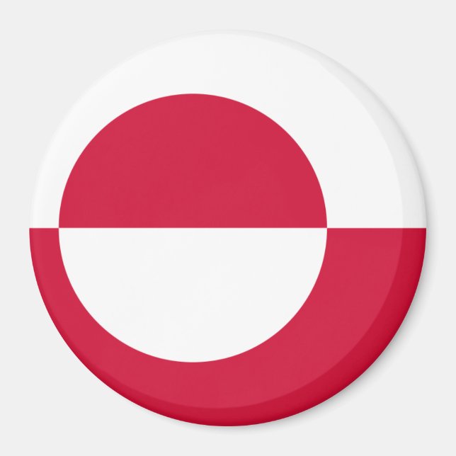 greenland magnet (Vorne)