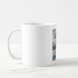 GREENLAND Proud and Free Kaffeetasse