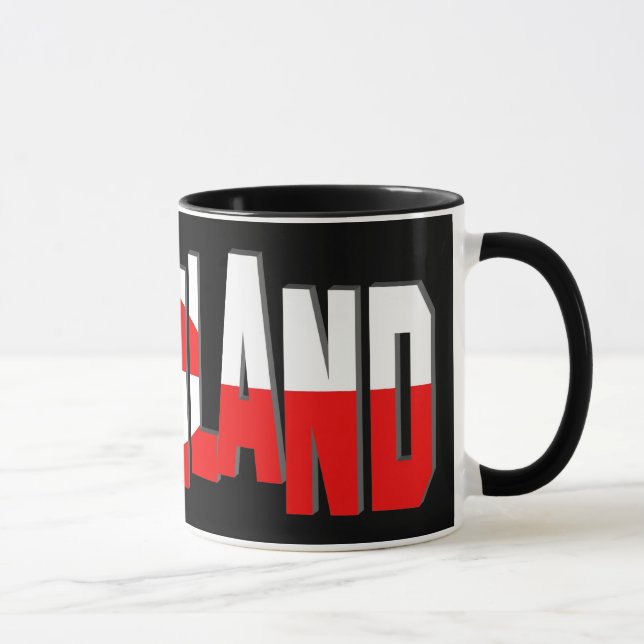 GREENLANDIC Kaffee-Tasse 234 Tasse (Rechts)
