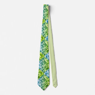 Greenleaf-Herzen Krawatte