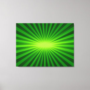 GreenLight Fantasy Art Design Abstrakt 3 Leinwanddruck