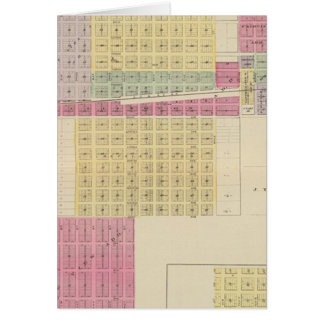 Greensburg, Wakefield, Kansas (Vorne)