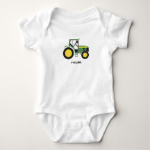 GreenTractor Entwurf Kleid
