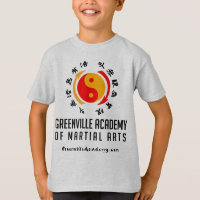 Greenville-Akademie JKD
