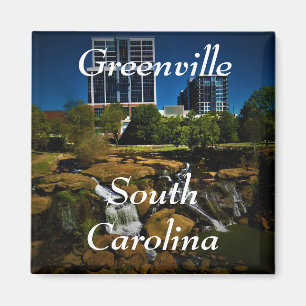 Greenville-Magnet Magnet