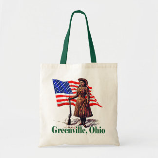 Greenville, Ohio Tragetasche