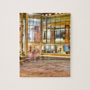 Greenville, Süd, Carolina, im Stadtzentrum