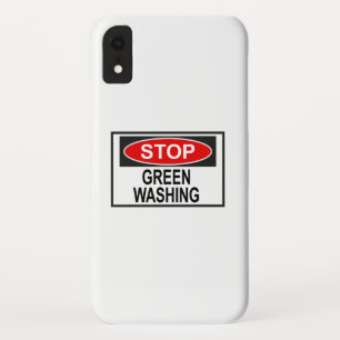 Greenwash-Zeichen beenden (1) Case-Mate iPhone Hülle