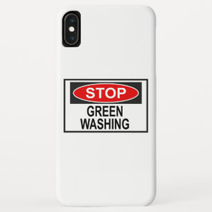 Greenwash-Zeichen beenden (1) Case-Mate iPhone Hülle