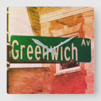 Greenwich Ave, Greenwich, CT