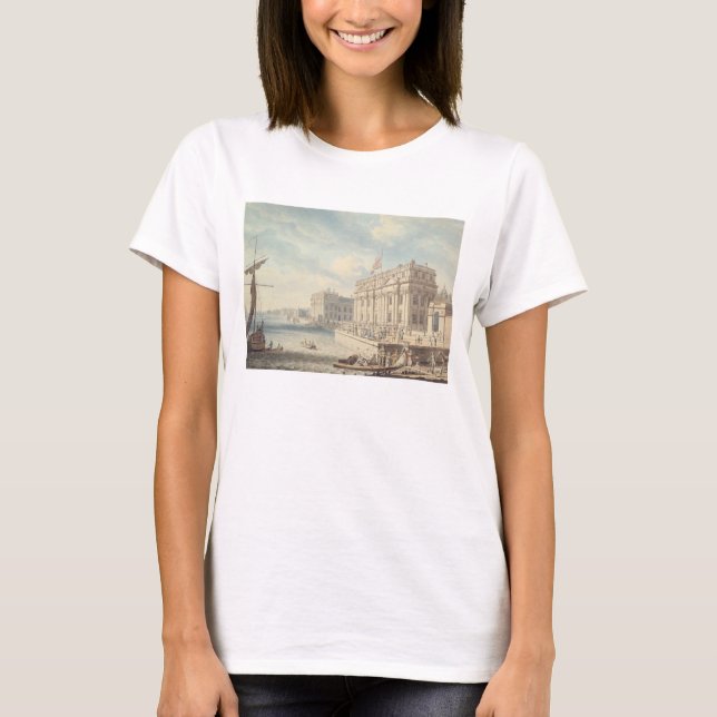 Greenwich Hospital (w/c) T-Shirt (Vorderseite)