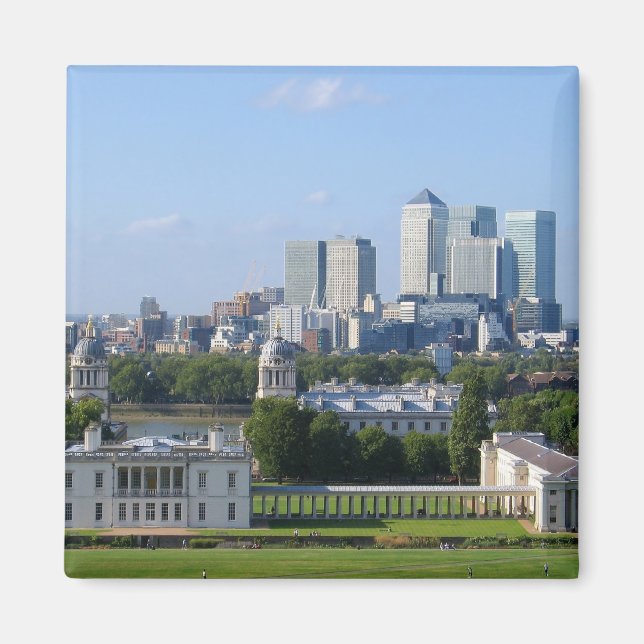 Greenwich Magnet (Vorne)