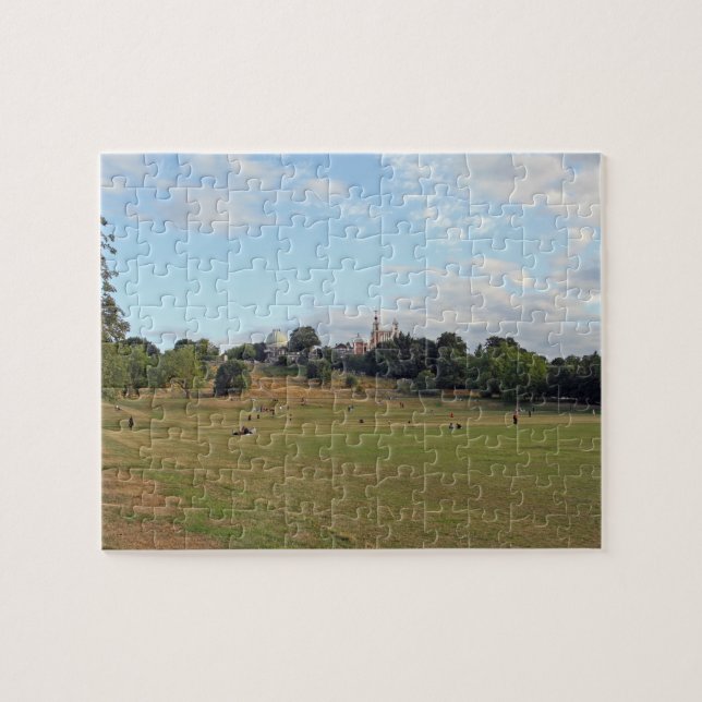 Greenwich Park, London (Horizontal)