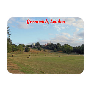 Greenwich Park, London Magnet