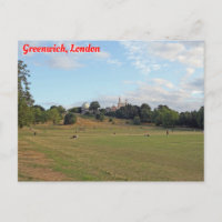 Greenwich Park, London