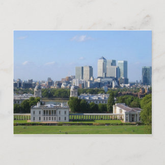Greenwich Postkarte
