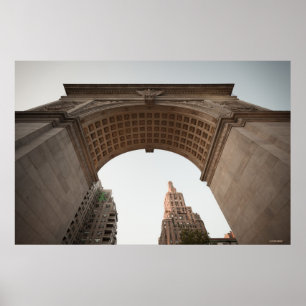 Greenwich Village Poster