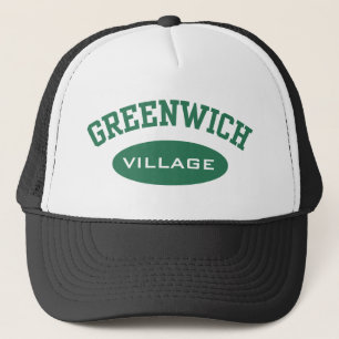 Greenwich Village Truckerkappe