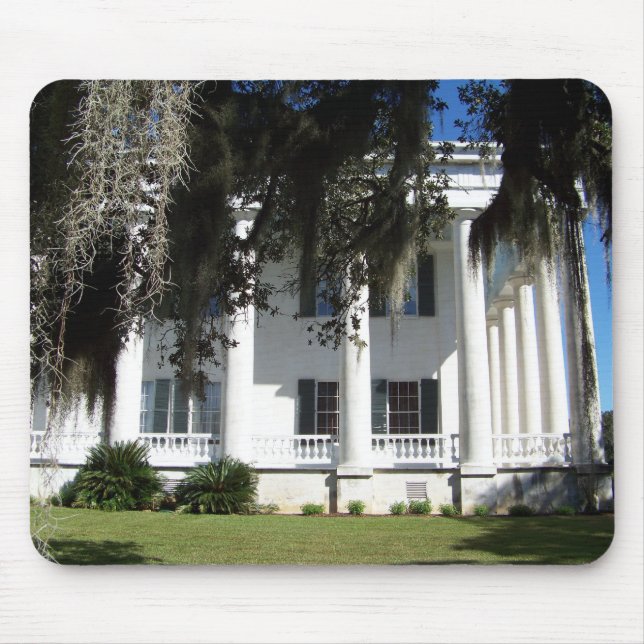 Greenwood Plantation Mousepad (Vorne)