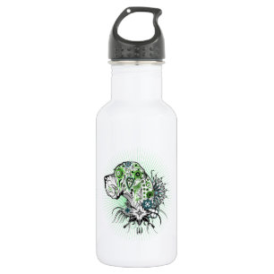 Greeny Great Dane Trinkflasche