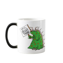 Greep Magie-Tasse!