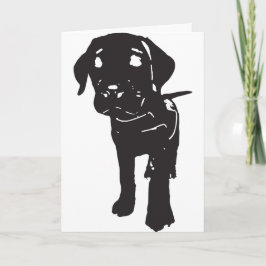 Greeting Card - Custom Message! Dankeskarte