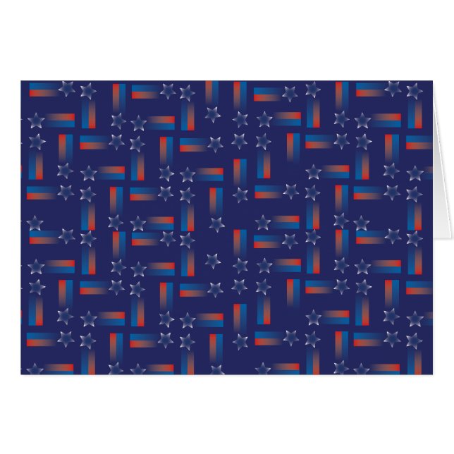 Greeting Card Horizontal Template (Vorderseite (Horizontal))