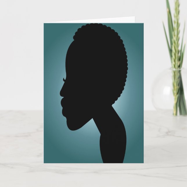 Greeting Card Karte (Vorderseite)