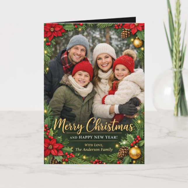 Greeting card  karte (Vorderseite)