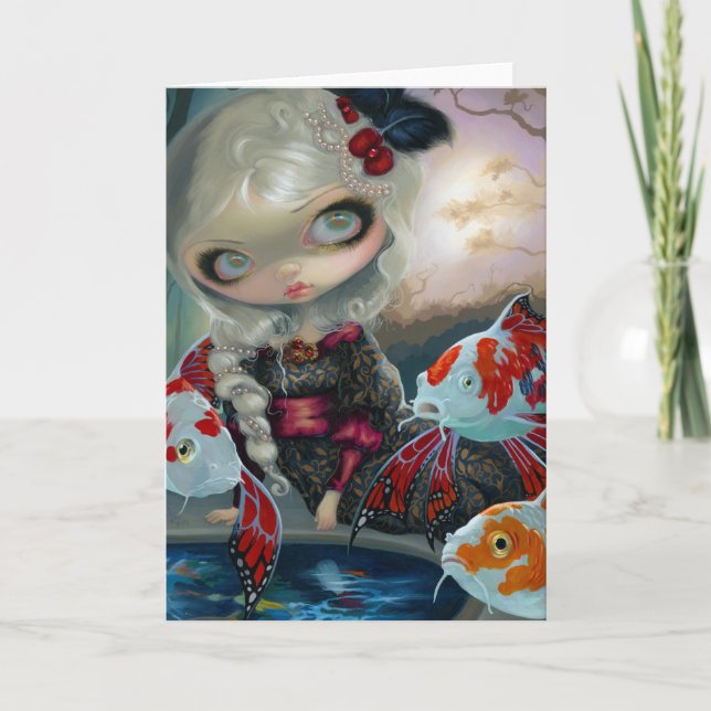 Greeting Card Karte (Vorderseite)