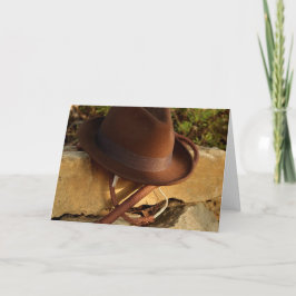 GreetingCard: Wo ist Indiana? Karte