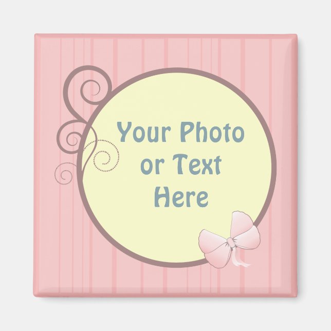 Greetings Magnet (Vorne)