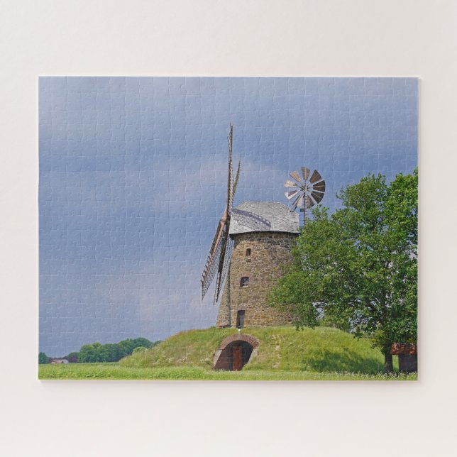 Greftmühle in Nordhämern (Horizontal)