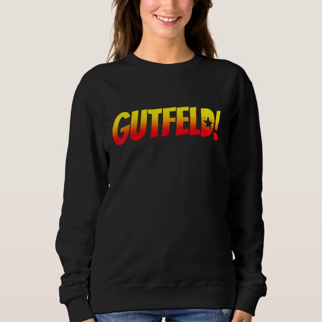 Greg Gutfeld für Männer Frauen Sweatshirt (Vorderseite)