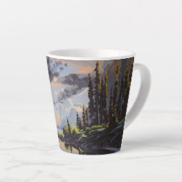 Greg Hargartens Tasse "The Morning After"