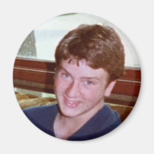 Greg Wahl 1984 Magnet