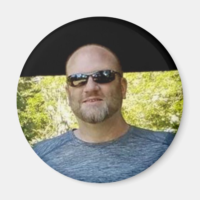 Greg Wahl Magnet (Vorne)