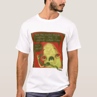 Gregg I. T - Shirt von Laura Irrgang