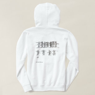 GREGHALPERN Baumkreaturen, die in einer Gaswelt sc Hoodie