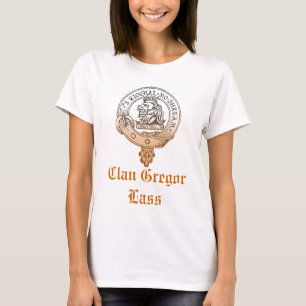 Gregor Lass-GoldT-Shirt T-Shirt