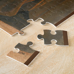 Gregorianische Mönche im Gebet mit gehobenem Casso