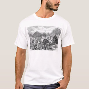 Gregory-GoldDiggings, Colorado T-Shirt